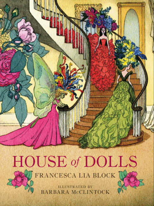 Title details for House of Dolls by Francesca Lia Block - Available